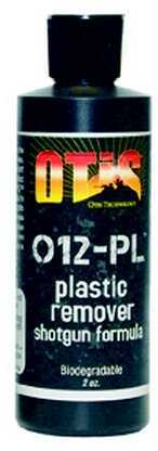 Otis Technologies O12-Pl Plastic Remover 2Oz